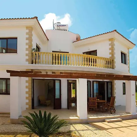 Venus Beach Villa Pomos